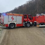 Limanowa, Audi, kolizja