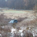 Limanowa, Audi, kolizja