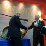Orkiestra Dęta Towarzystwa Przyjaciół Muzyki w Ptaszkowej, Chór Mieszany w Ptaszkowej