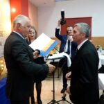 Orkiestra Dęta Towarzystwa Przyjaciół Muzyki w Ptaszkowej, Chór Mieszany w Ptaszkowej