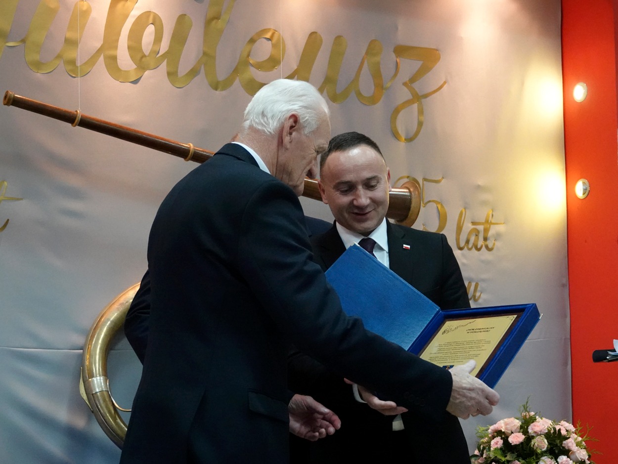 Orkiestra Dęta Towarzystwa Przyjaciół Muzyki w Ptaszkowej, Chór Mieszany w Ptaszkowej