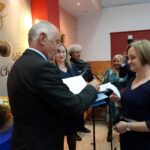 Orkiestra Dęta Towarzystwa Przyjaciół Muzyki w Ptaszkowej, Chór Mieszany w Ptaszkowej
