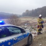 Limanowa, Audi, kolizja