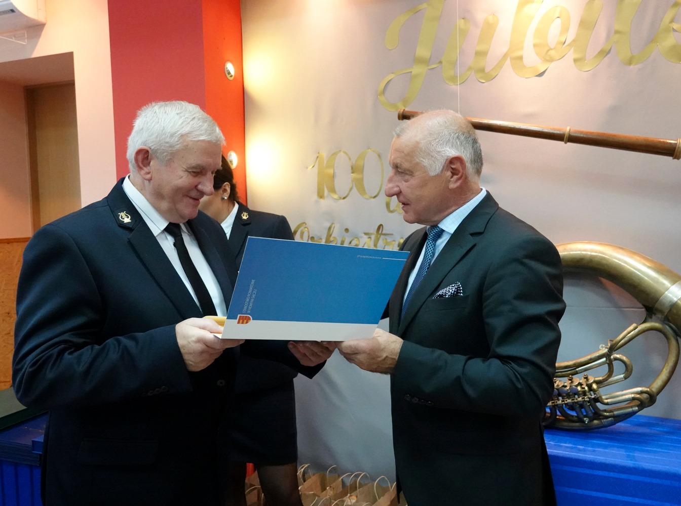 Orkiestra Dęta Towarzystwa Przyjaciół Muzyki w Ptaszkowej, Chór Mieszany w Ptaszkowej
