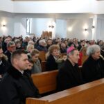Orkiestra Dęta Towarzystwa Przyjaciół Muzyki w Ptaszkowej, Chór Mieszany w Ptaszkowej