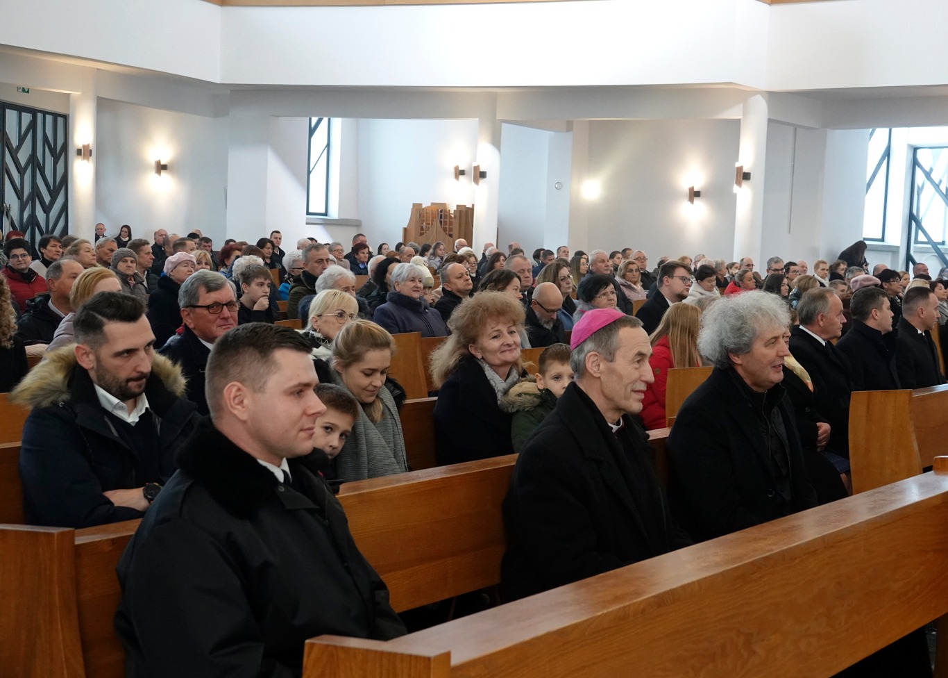 Orkiestra Dęta Towarzystwa Przyjaciół Muzyki w Ptaszkowej, Chór Mieszany w Ptaszkowej
