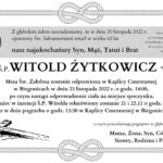Witold Żytkowicz