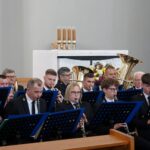Orkiestra Dęta Towarzystwa Przyjaciół Muzyki w Ptaszkowej, Chór Mieszany w Ptaszkowej