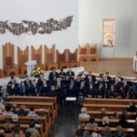 Orkiestra Dęta Towarzystwa Przyjaciół Muzyki w Ptaszkowej, Chór Mieszany w Ptaszkowej