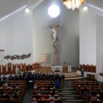 Orkiestra Dęta Towarzystwa Przyjaciół Muzyki w Ptaszkowej, Chór Mieszany w Ptaszkowej