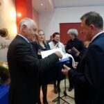 Orkiestra Dęta Towarzystwa Przyjaciół Muzyki w Ptaszkowej, Chór Mieszany w Ptaszkowej