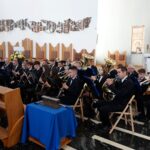 Orkiestra Dęta Towarzystwa Przyjaciół Muzyki w Ptaszkowej, Chór Mieszany w Ptaszkowej