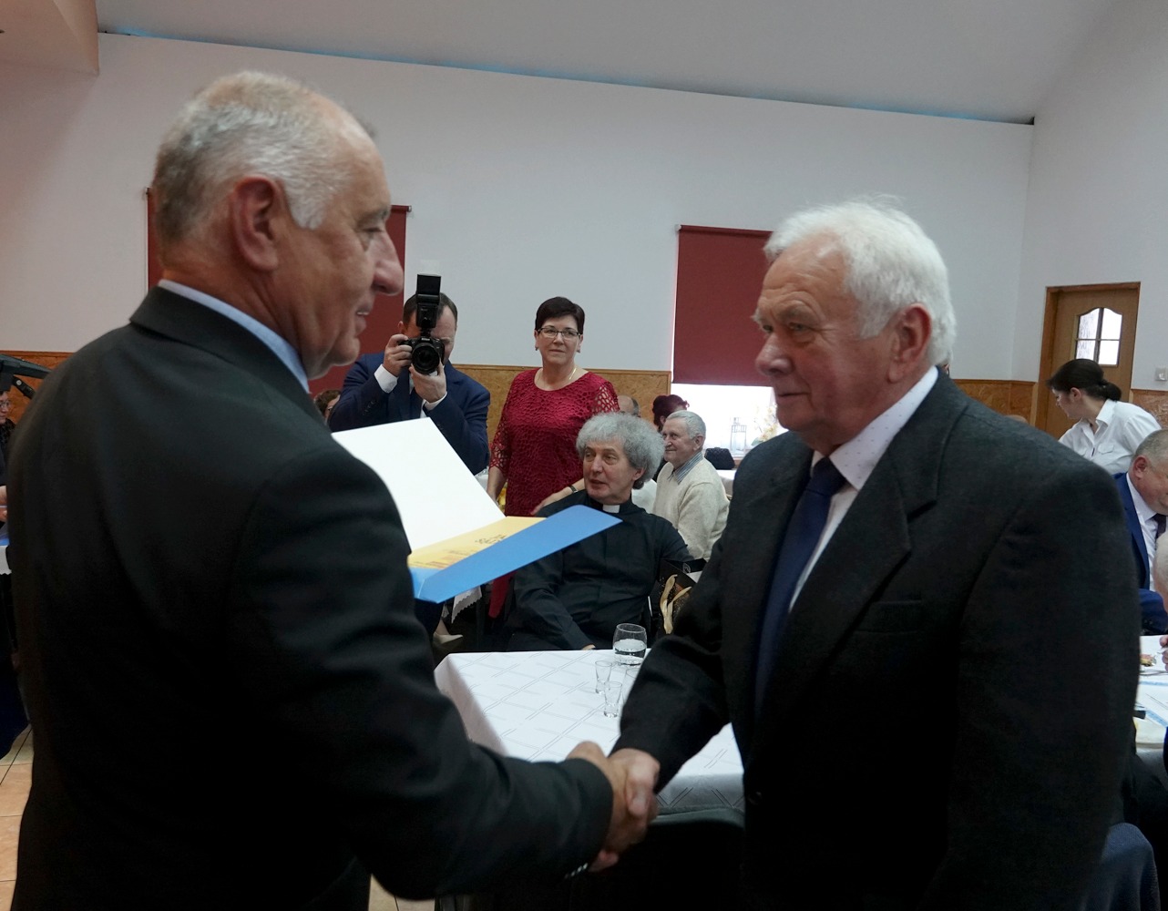 Orkiestra Dęta Towarzystwa Przyjaciół Muzyki w Ptaszkowej, Chór Mieszany w Ptaszkowej