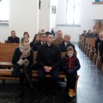 Orkiestra Dęta Towarzystwa Przyjaciół Muzyki w Ptaszkowej, Chór Mieszany w Ptaszkowej