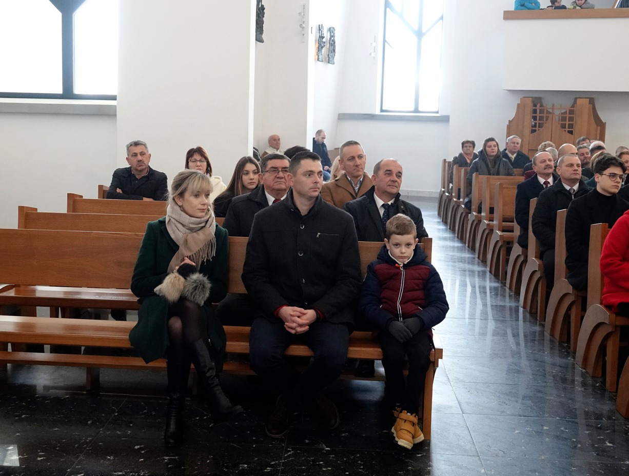 Orkiestra Dęta Towarzystwa Przyjaciół Muzyki w Ptaszkowej, Chór Mieszany w Ptaszkowej