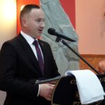 Orkiestra Dęta Towarzystwa Przyjaciół Muzyki w Ptaszkowej, Chór Mieszany w Ptaszkowej