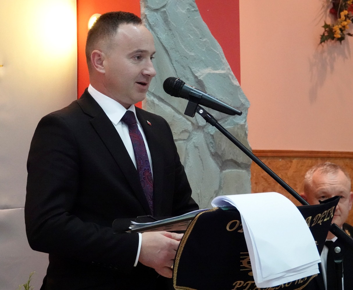 Orkiestra Dęta Towarzystwa Przyjaciół Muzyki w Ptaszkowej, Chór Mieszany w Ptaszkowej