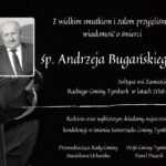 Śp. Andrzej Bugański