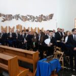 Orkiestra Dęta Towarzystwa Przyjaciół Muzyki w Ptaszkowej, Chór Mieszany w Ptaszkowej