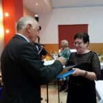 Orkiestra Dęta Towarzystwa Przyjaciół Muzyki w Ptaszkowej, Chór Mieszany w Ptaszkowej