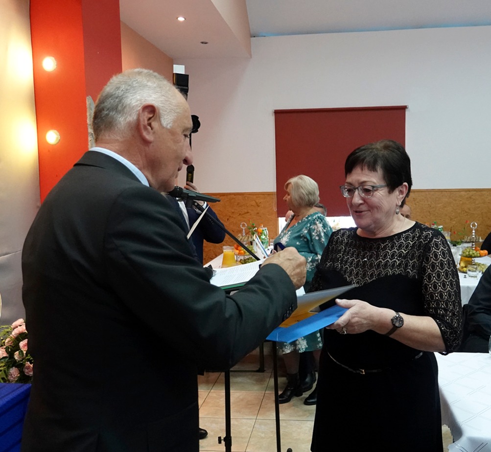 Orkiestra Dęta Towarzystwa Przyjaciół Muzyki w Ptaszkowej, Chór Mieszany w Ptaszkowej