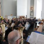 Orkiestra Dęta Towarzystwa Przyjaciół Muzyki w Ptaszkowej, Chór Mieszany w Ptaszkowej