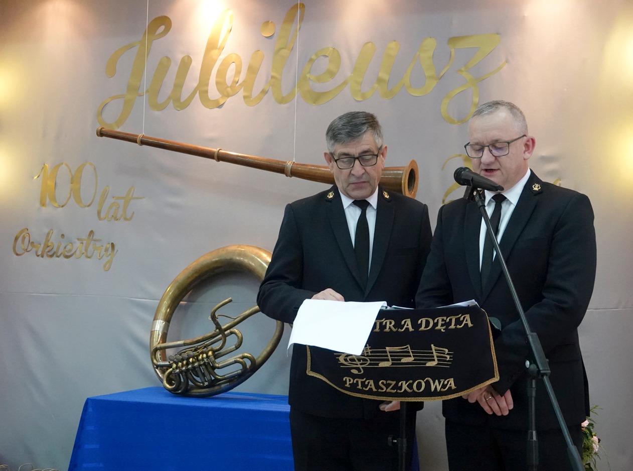 Orkiestra Dęta Towarzystwa Przyjaciół Muzyki w Ptaszkowej, Chór Mieszany w Ptaszkowej