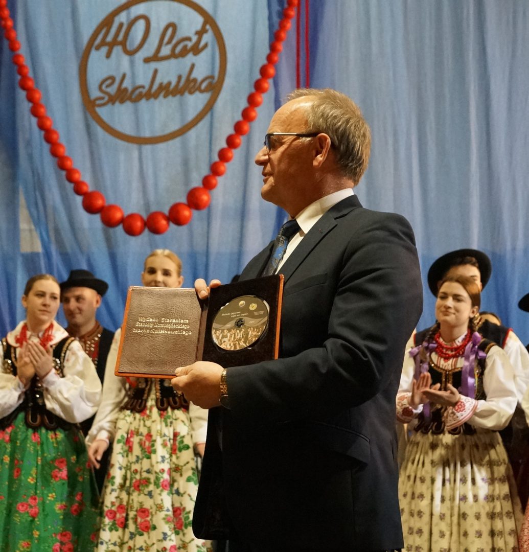 Zespól Regionlany Skalnik, Kamionka Wielka, 40-lecie
