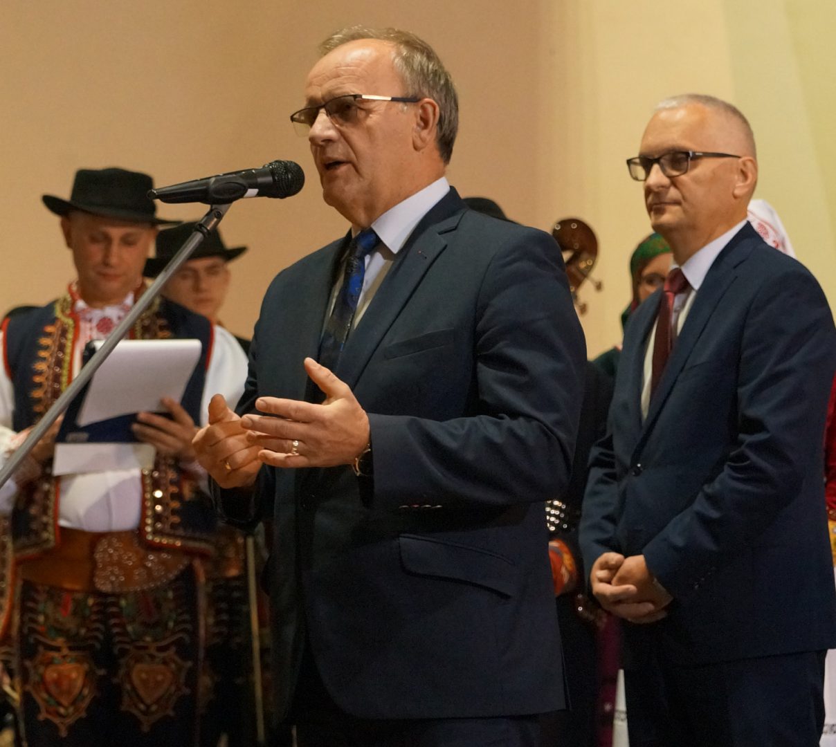 Zespól Regionlany Skalnik, Kamionka Wielka, 40-lecie