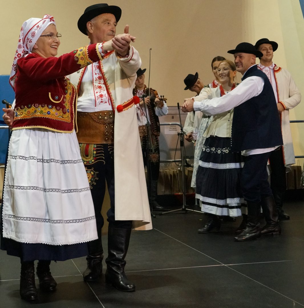 Zespól Regionlany Skalnik, Kamionka Wielka, 40-lecie