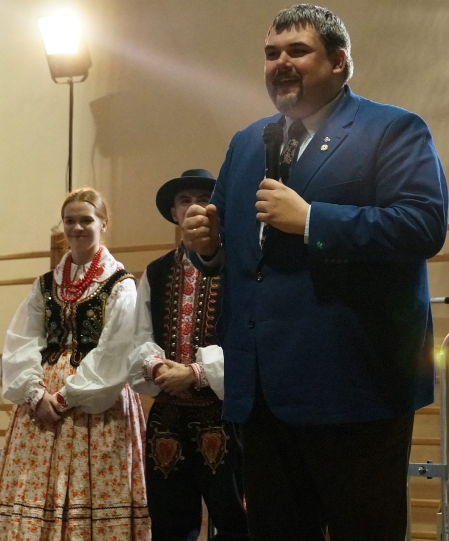 Zespól Regionlany Skalnik, Kamionka Wielka, 40-lecie