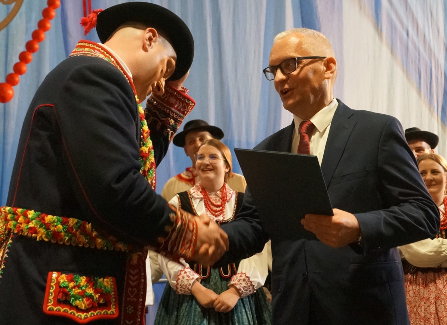 Zespól Regionlany Skalnik, Kamionka Wielka, 40-lecie