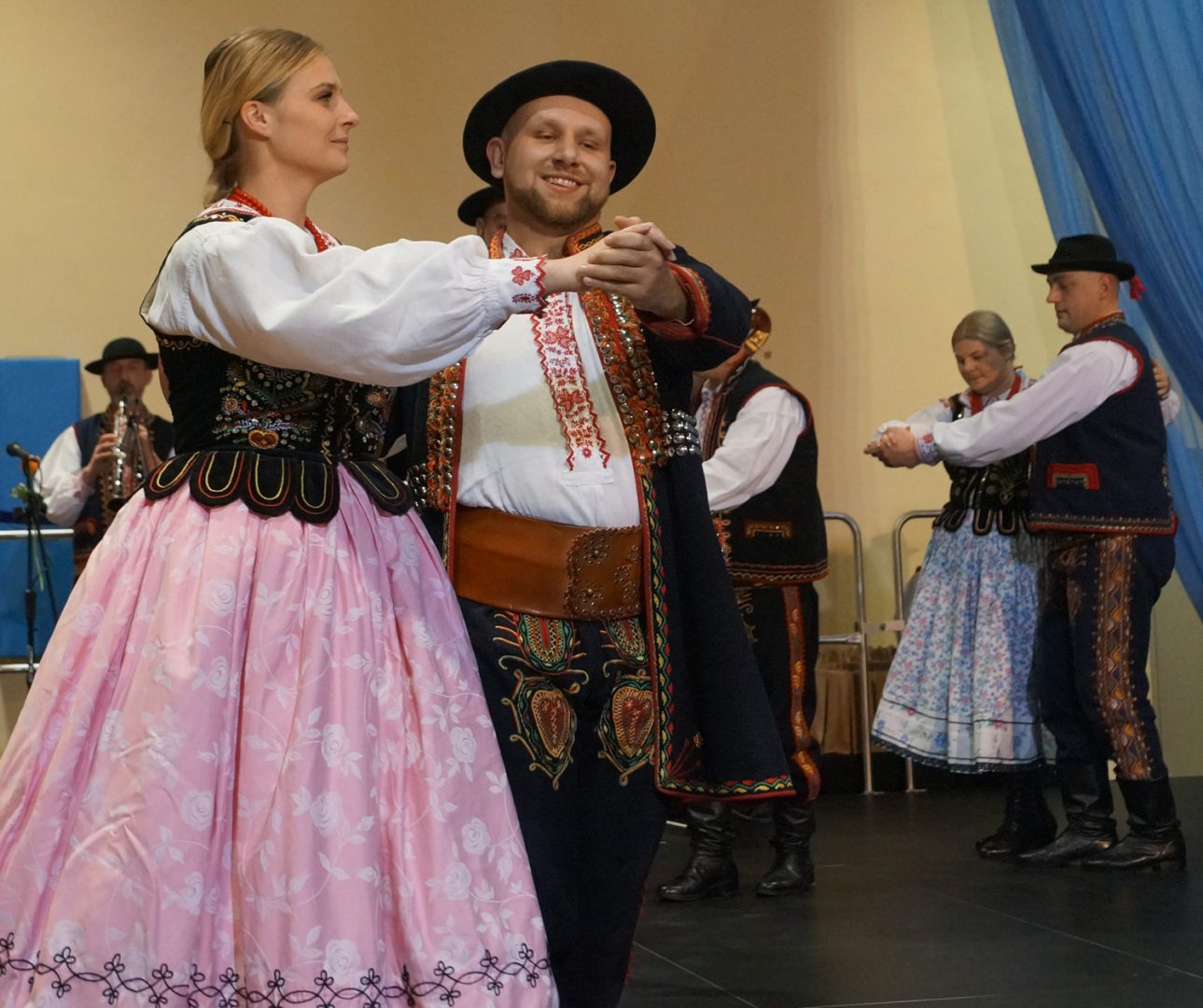 Zespól Regionlany Skalnik, Kamionka Wielka, 40-lecie