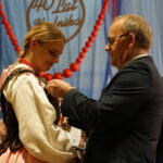 Zespól Regionlany Skalnik, Kamionka Wielka, 40-lecie
