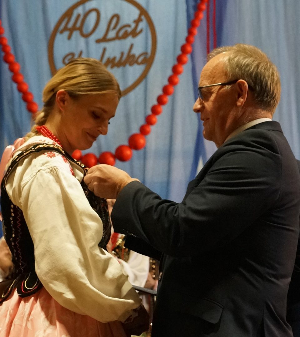 Zespól Regionlany Skalnik, Kamionka Wielka, 40-lecie