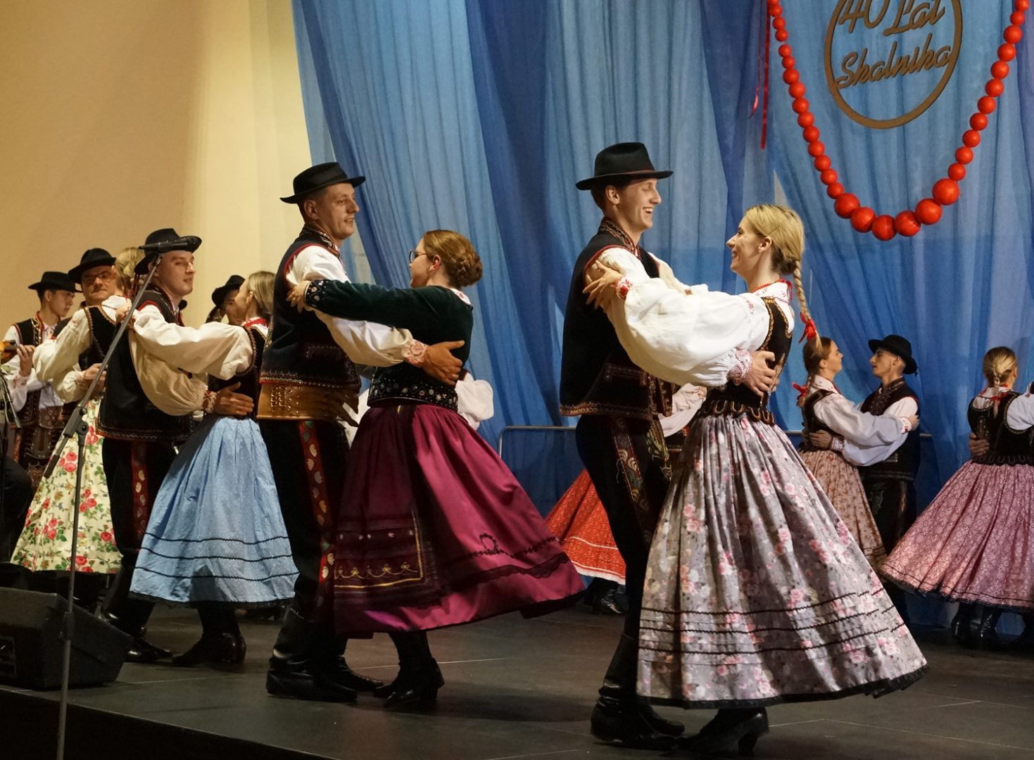 Zespól Regionlany Skalnik, Kamionka Wielka, 40-lecie