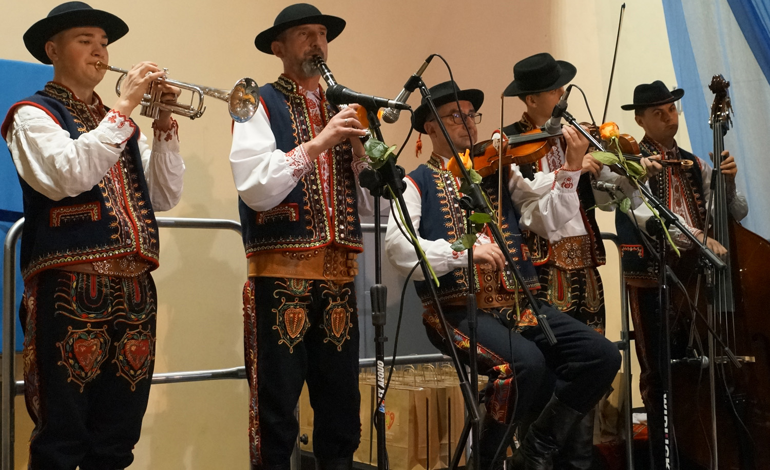 Zespól Regionlany Skalnik, Kamionka Wielka, 40-lecie