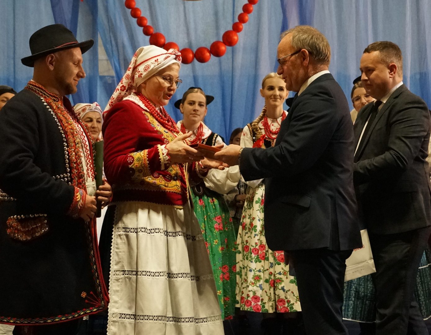 Zespól Regionlany Skalnik, Kamionka Wielka, 40-lecie