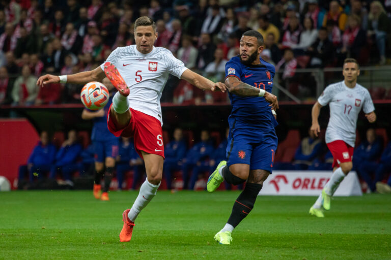 Jan Bednarek: Wszystkie oczy są skupione na tobie