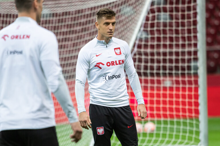 Krzysztof Piątek: Biegło za nami 20 osób