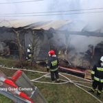 Mochnaczka Wyżna, pożar tartaku
