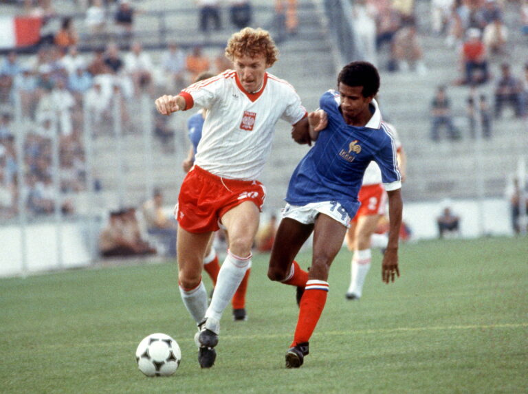 POLACY NA MUNDIALACH Zbigniew Boniek. Przywódca i buntownik