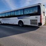 Podegrodzie, wypadek autobusu wycieczkowego