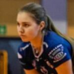 Elżbieta Pagórni, siatkarka, zbiórka