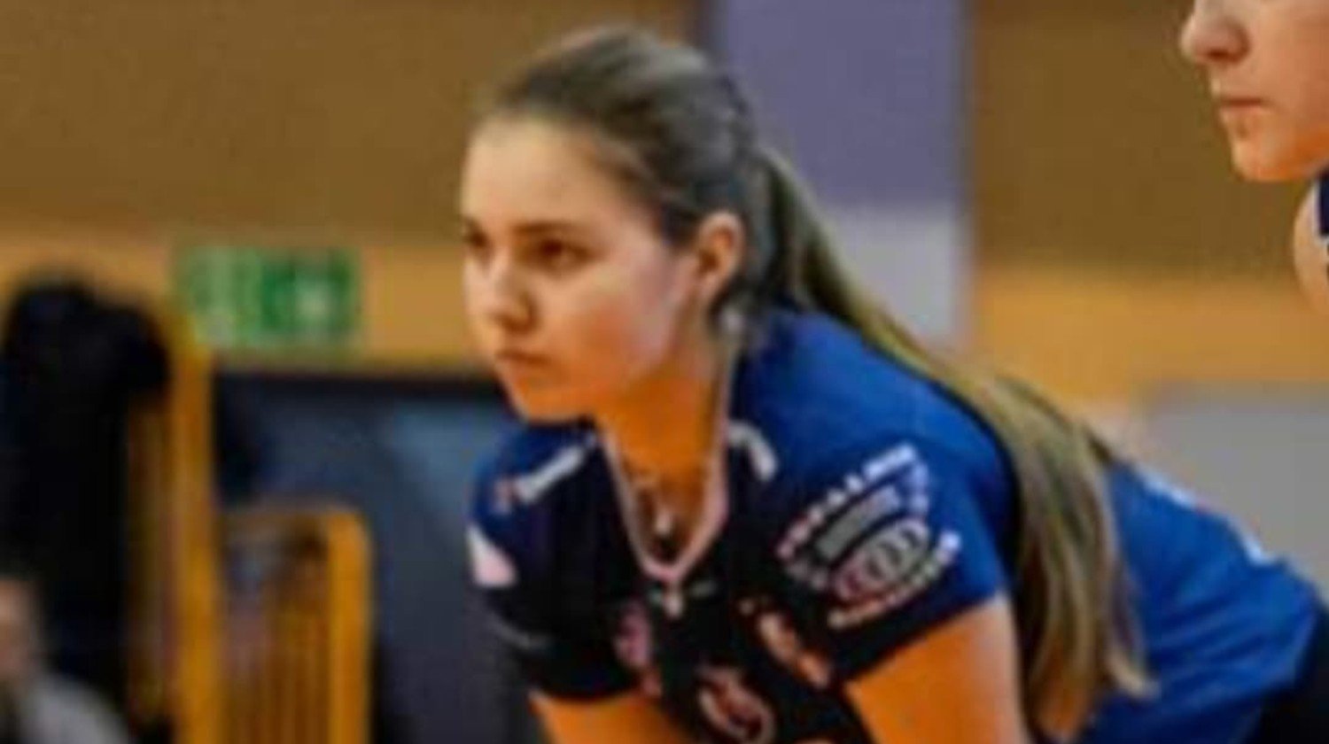 Elżbieta Pagórni, siatkarka, zbiórka