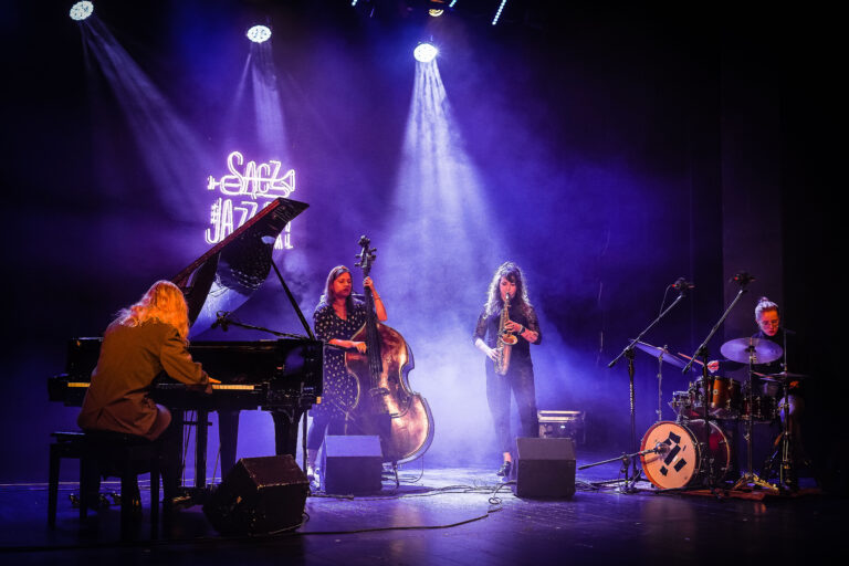 4. Sącz Jazz Festival: O.N.E. – surowość i empatia [RELACJA]