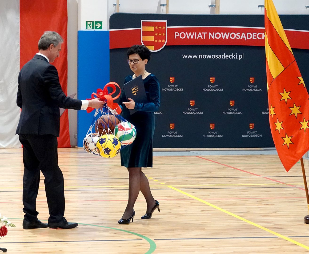 hala Marcinkowice