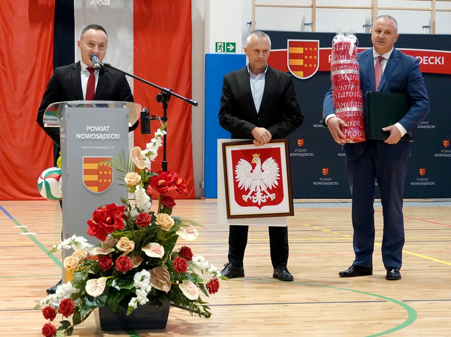 hala Marcinkowice