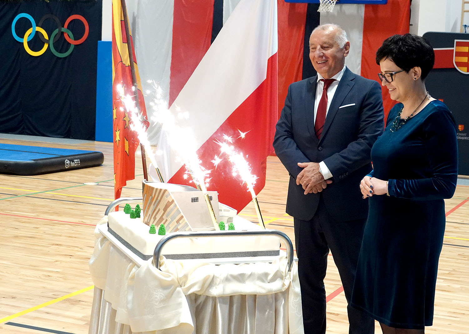 hala Marcinkowice