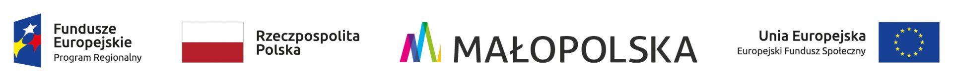  Fundusze Europejskie są w Małopolsce